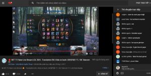 livestream
