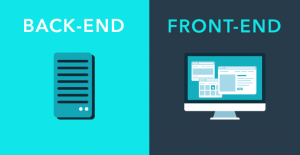 Hiểu rõ về 2 khái niệm Front-end và Back-end.