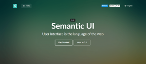 Semantic UI