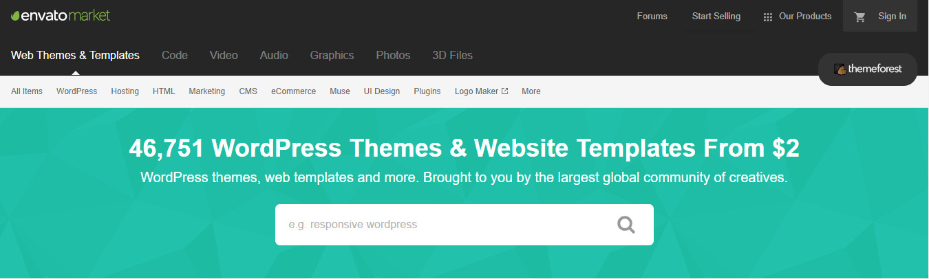 ThemeForest