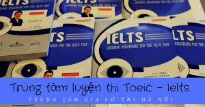 luyện-thi-Toeic-ielts