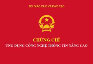 Đạo tạo tin học lấy chứng chỉ