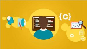 Định hướng mảng lập trình cho bản thân.