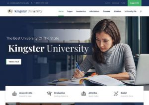 Đặc điểm của website giáo dục - trường học