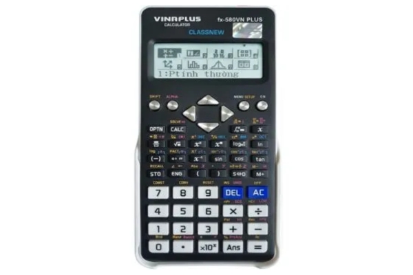 VinaCal FX-580VN Plus II