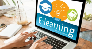 Đặc điểm của hình thức giáo dục online.