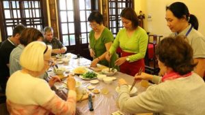 Top 10 trung tâm dạy nấu ăn