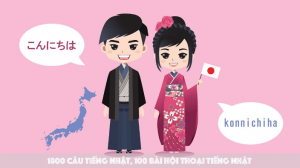 Học tiếng Nhật qua chuyện ngắn