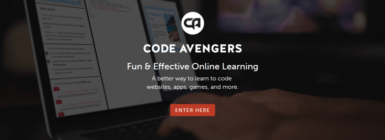 Code Avenger giúp cho người học những trải nghiệm đích thực