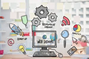 tự học thiết kế website