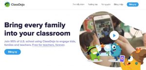 Class Dojo