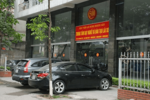 Top 10 trung tâm đào tạo lái xe