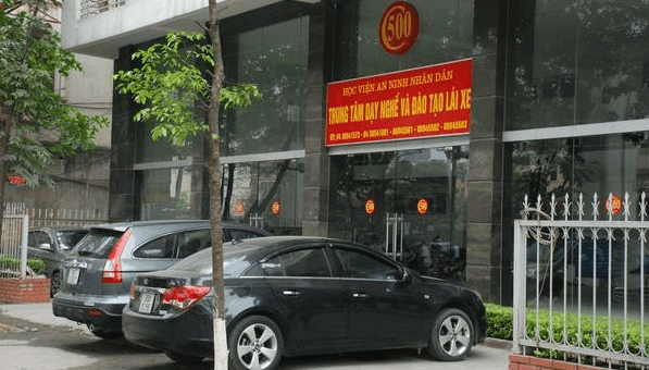 Top 10 trung tâm đào tạo lái xe tốt nhất tại Hà Nội
