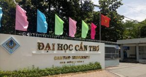 Đại Học Cần Thơ