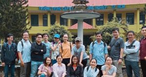 Trường Trung Cấp Kỹ Thuật Nông Nghiệp Thành Phố Hồ Chí Minh