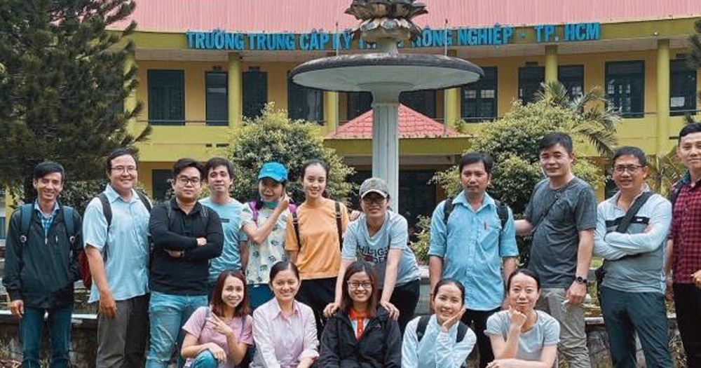 Trường Trung Cấp Kỹ Thuật Nông Nghiệp Thành Phố Hồ Chí Minh