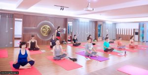 khóa học Yoga