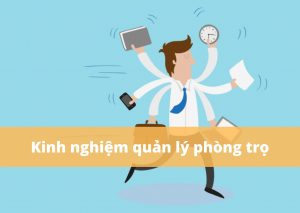 kinh nghiệm quản lý nhà cho thuê