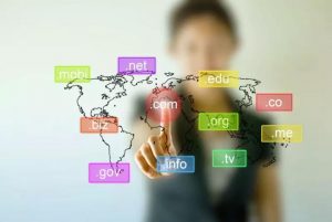 Chọn lựa tên miền website spa