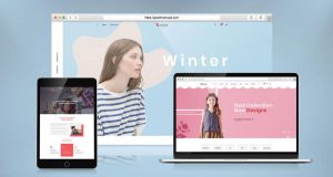 Xác định loại website spa thiết kế