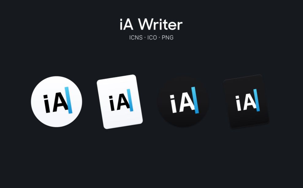 phần mềm iA Writer