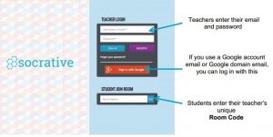 Socrative Teacher