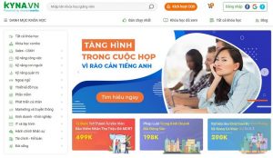 lập trình website học online