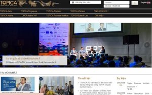 xây dựng trang web học trực tuyến