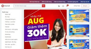 website dạy học trực tuyến