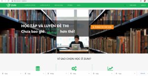 các trang học online