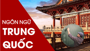 học tiếng Trung