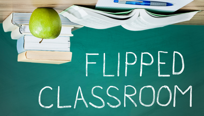 Lớp học theo mô hình Flipped Classroom là gì?