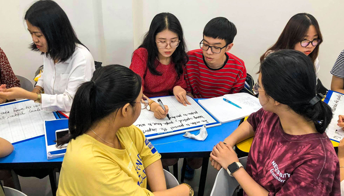 Ứng dụng mô hình Flipped Classroom tại Việt Nam