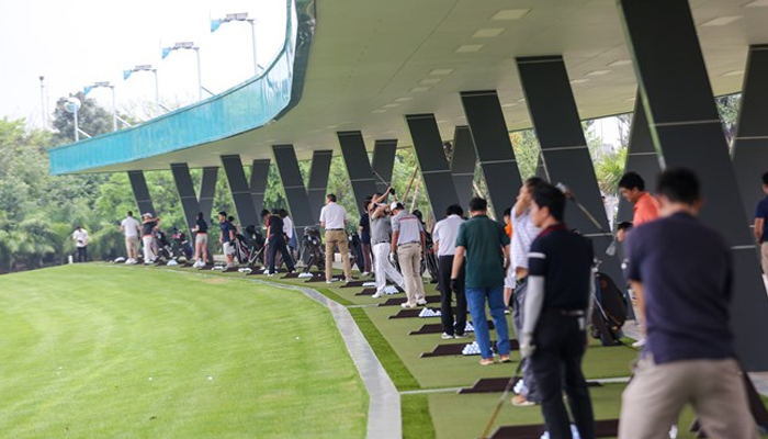 Trung tâm học đánh golf Els Performance Golf Academy (EPGA)