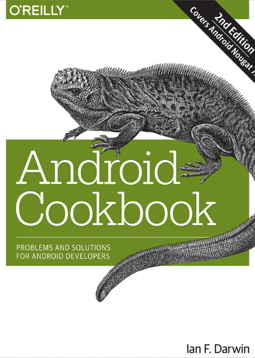 học lập trình với android cookbook