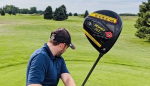 Giới thiệu gậy golf driver