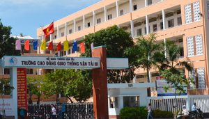 Trường nghề GTVT Trung Ương III