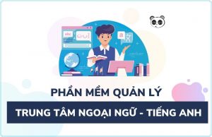 Phần mềm quản lý trung tâm