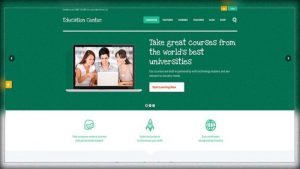 Website trường học chuyên nghiệp
