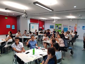 so sánh nên thi IELTS ở BC hay IDP