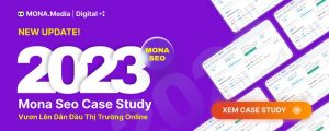 Công ty dịch vụ SEO website uy tín hàng đầu tại TPHCM - Mona SEO