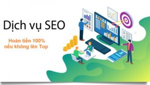 Top 10 công ty dịch vụ SEO website chất lượng tại Việt Nam