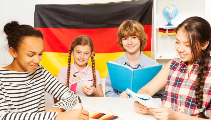 Học tiếng Đức online giúp bạn mở rộng nhiều kiến thức