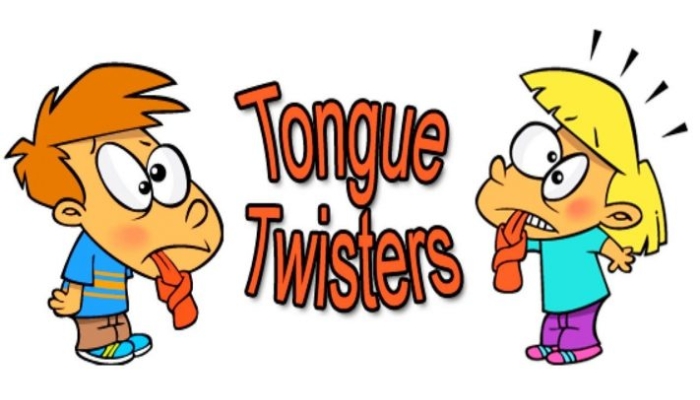 luyện nói tongue twisters