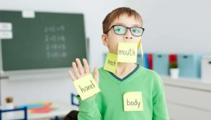 từ vựng về thân thể – The Body