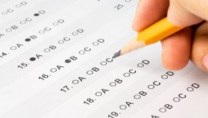 bí quyết làm trắc nghiệm tiếng anh