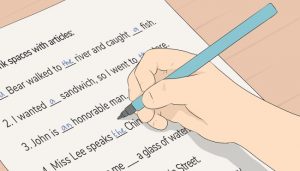 bí quyết làm trắc nghiệm tiếng anh dạng bài điền vào chỗ trống