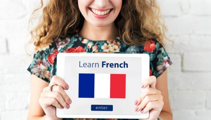 Tìm hiểu về tiếng Pháp