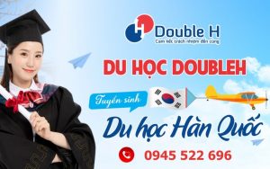công ty du học hàn quốc double h