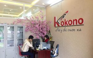 công ty du học kokono
